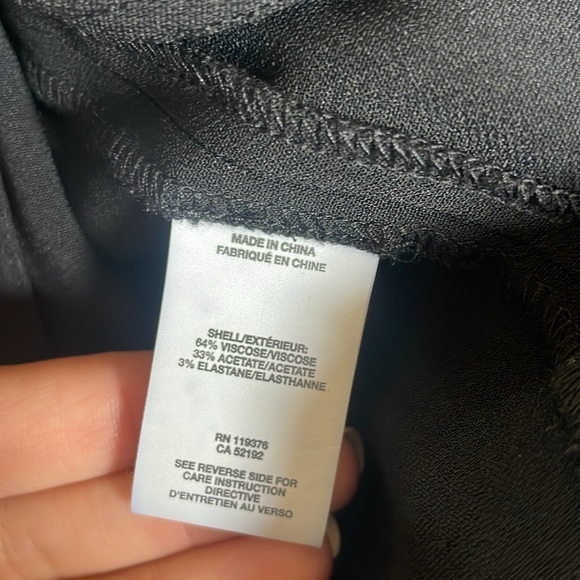 Helmut Lang black top size Xs - Picture 5 of 5